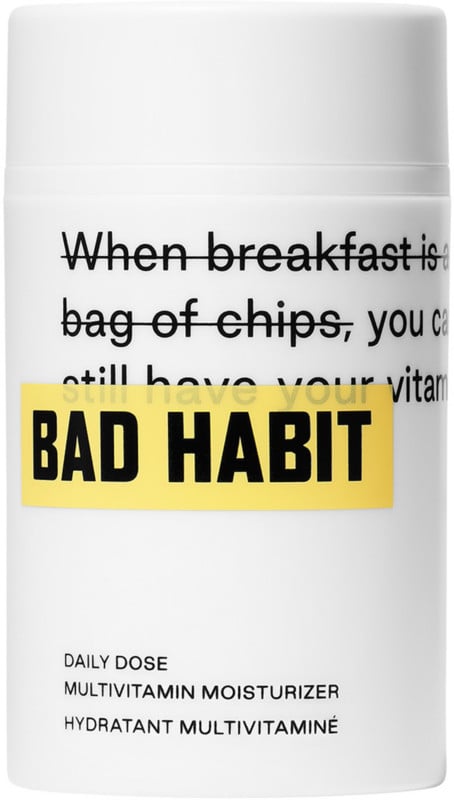 Bad Habit Daily Dose Multivitamin Moisturizer