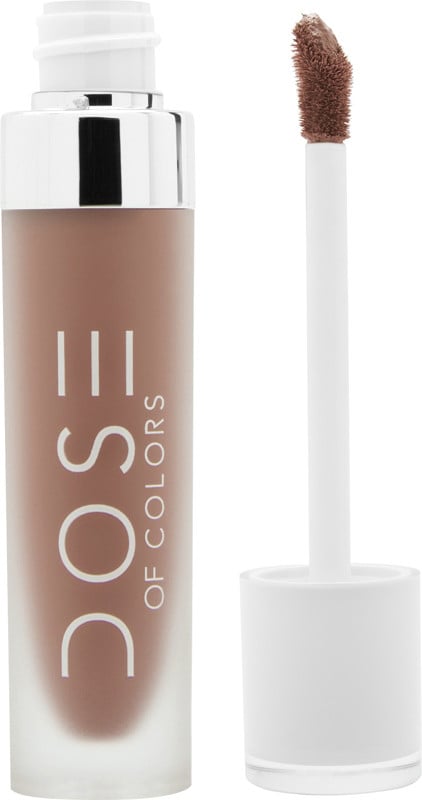 Dose of Colors Matte Liquid Lipstick, 50 percent off ($9, originally $18)