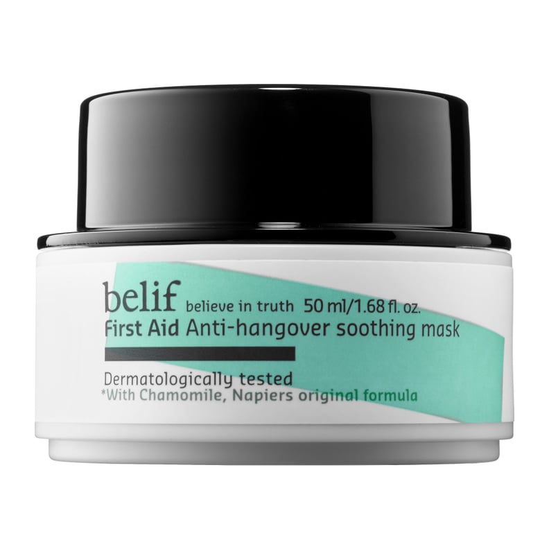 Belif First Aid Antihangover Soothing Mask