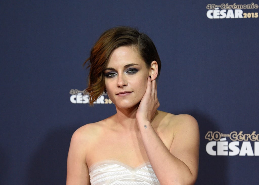 Kristen Stewart at the Cesar Film Awards 2015 | Pictures