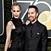 Are Sam Rockwell and Leslie Bibb Dating?