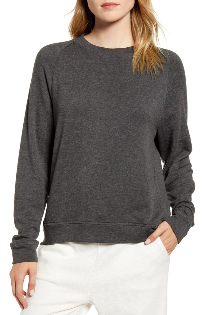 Lou & Grey Signaturesoft Plush Sweatshirt