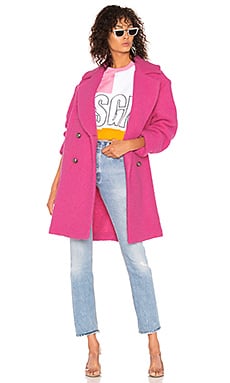 MSGM Robe Coat