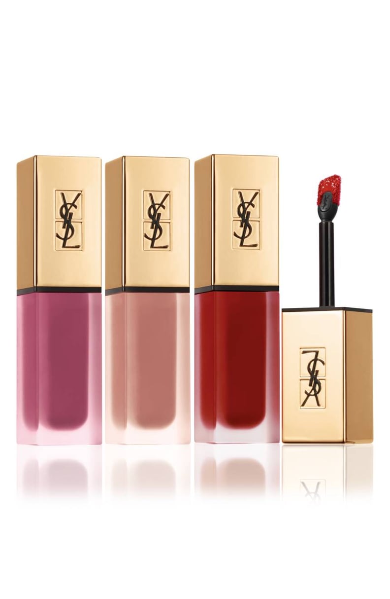 Saint Laurent Tatouage Couture Lip Trio