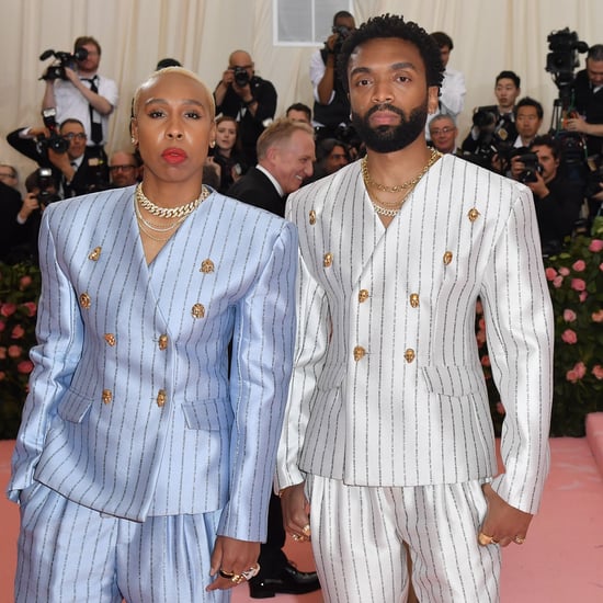 Lena Waithe's Jacket at the 2019 Met Gala