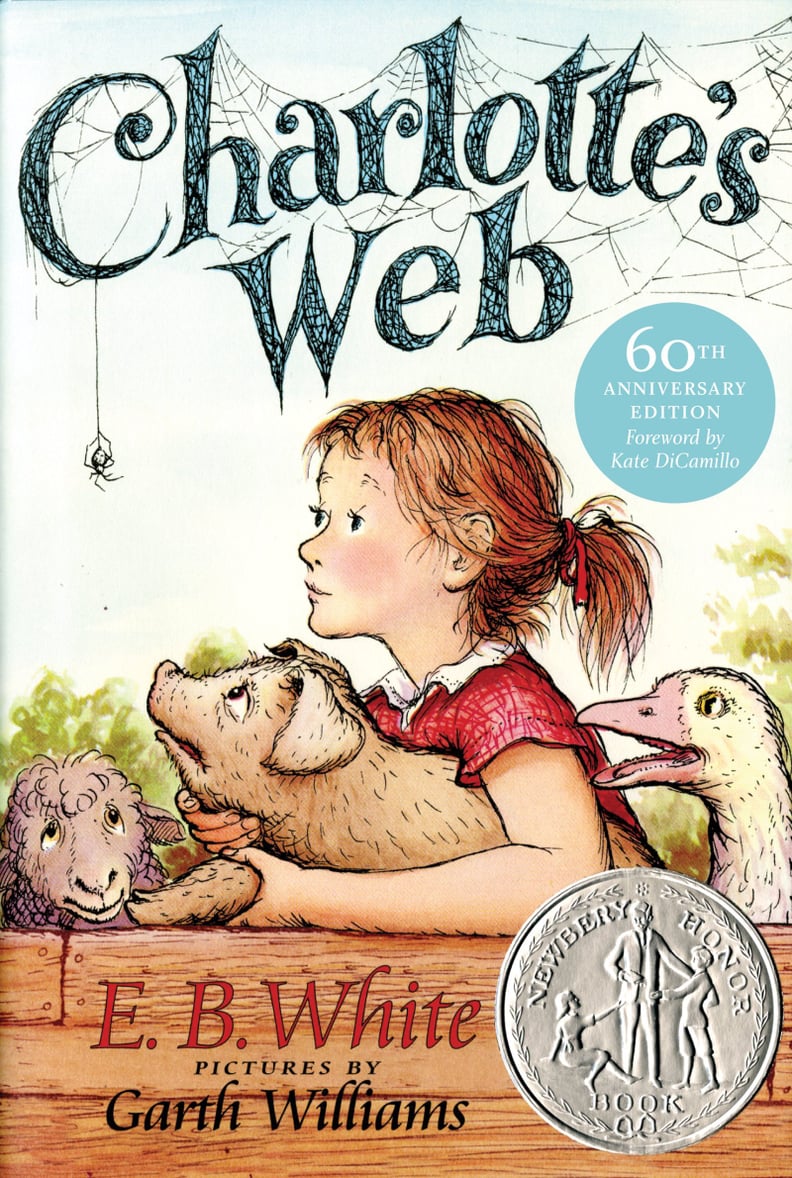 Charlotte the Spider of E.B. White's Charlotte's Web