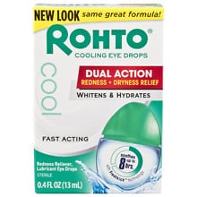 Rohto Cool Eyedrops