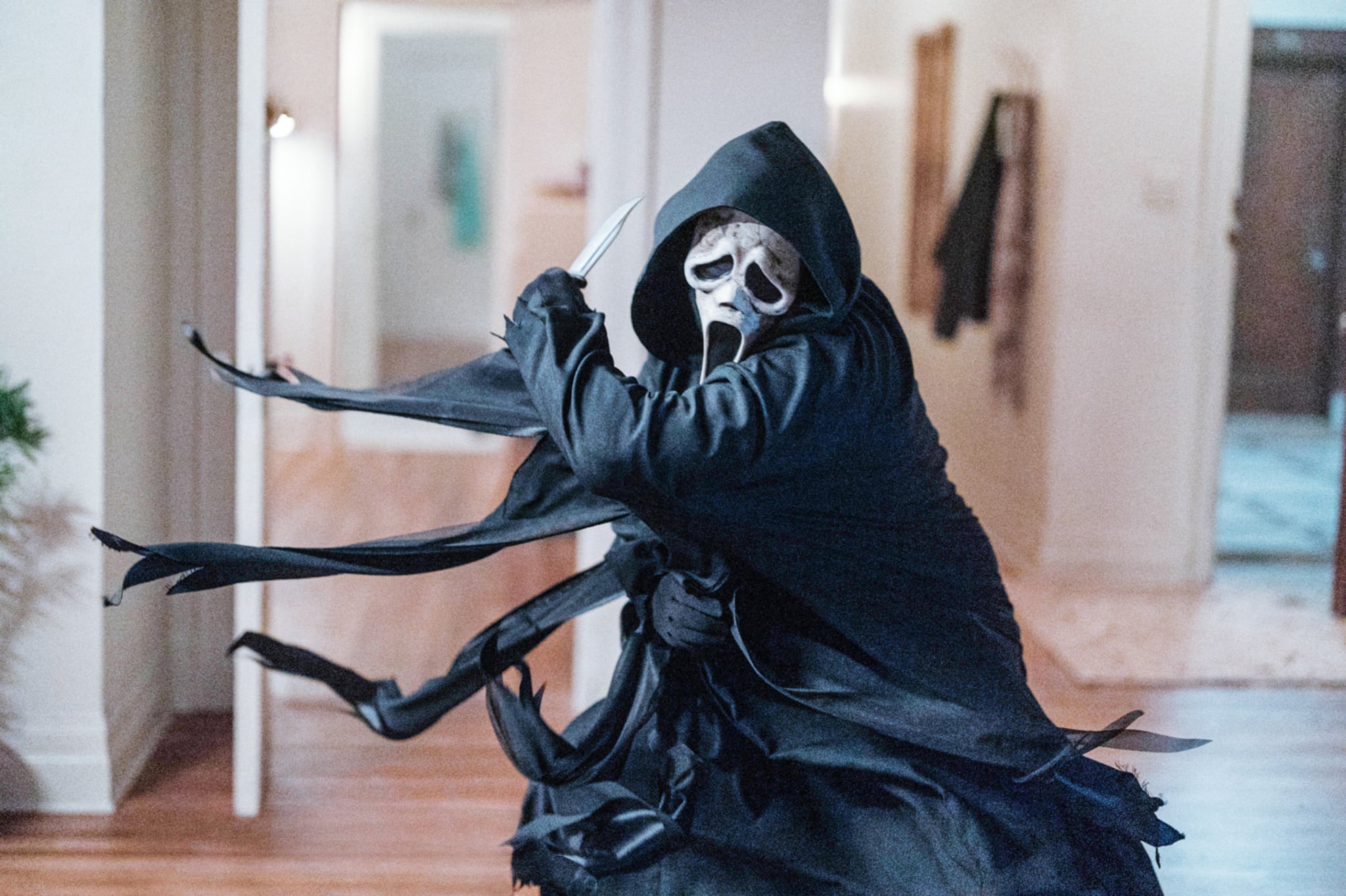 New Scream 6 Image Reveals Very Worn Down Ghostface Mask