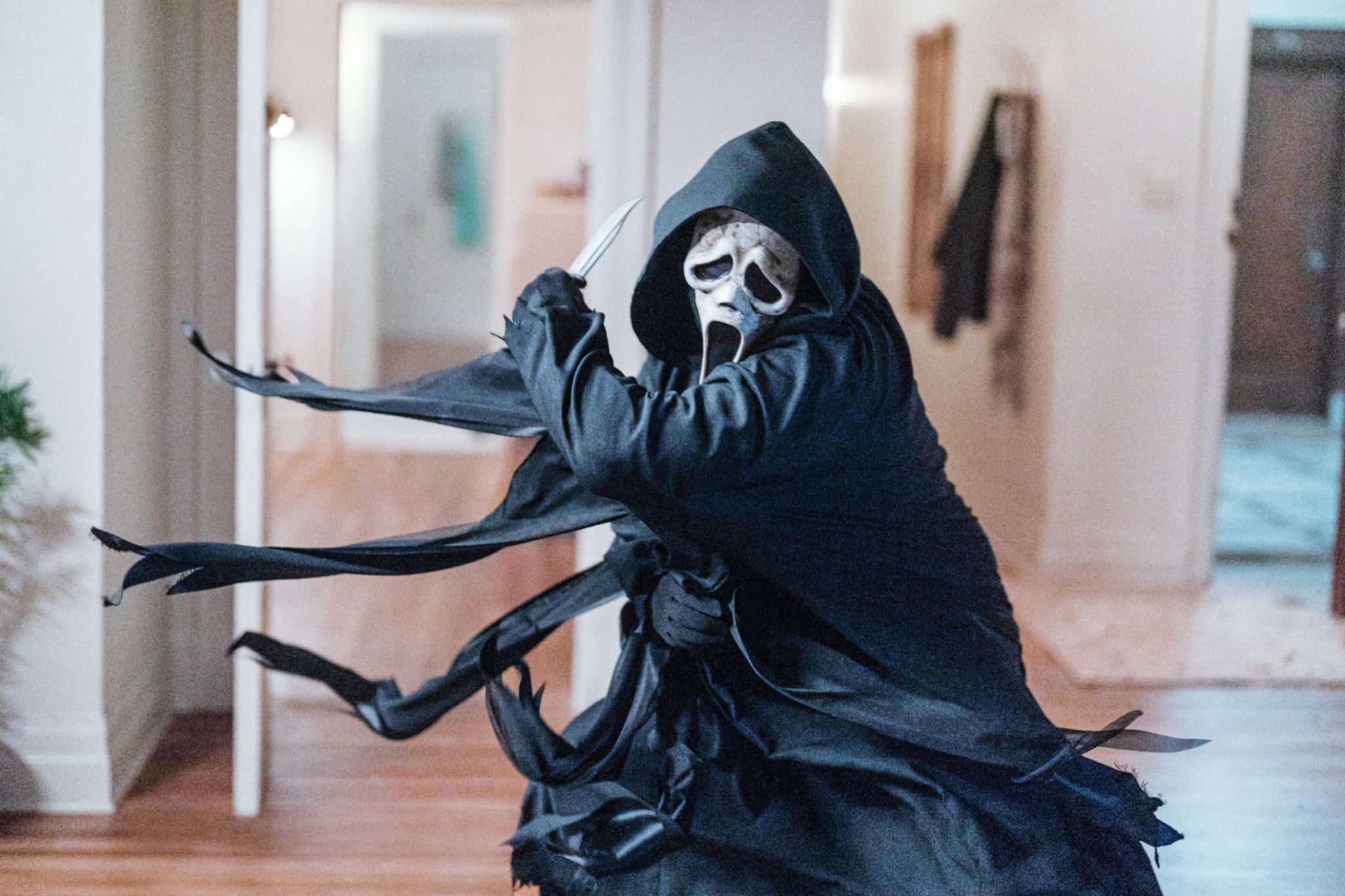 Unlike Any Other Ghostface: A Brief Discussion of Scream VI's Full Trailer  - Horror Obsessive