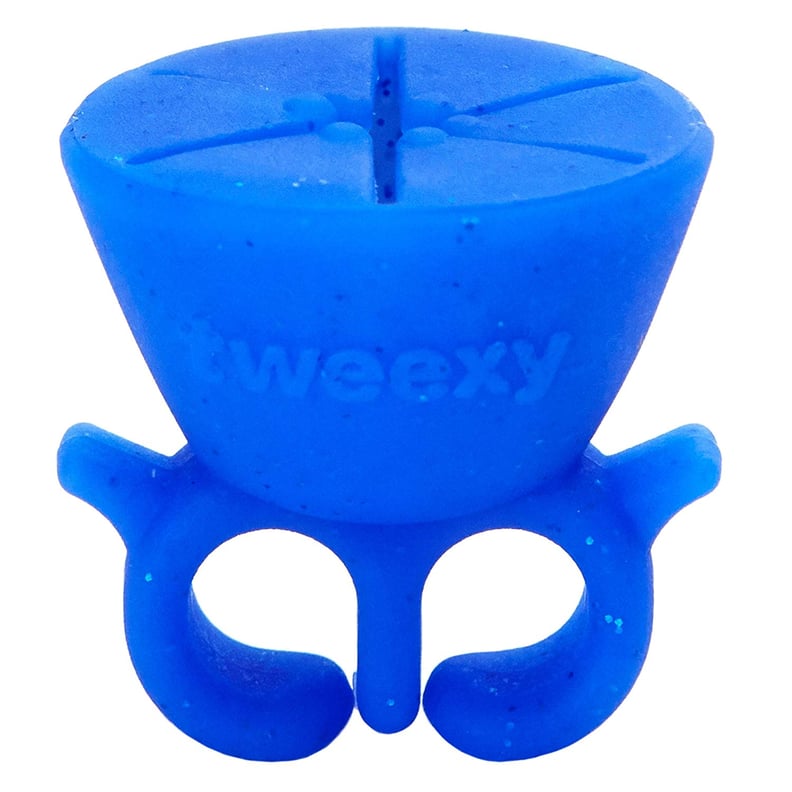 For Manicure Enthusiasts: Tweexy The Original Wearable Nail Polish Holder