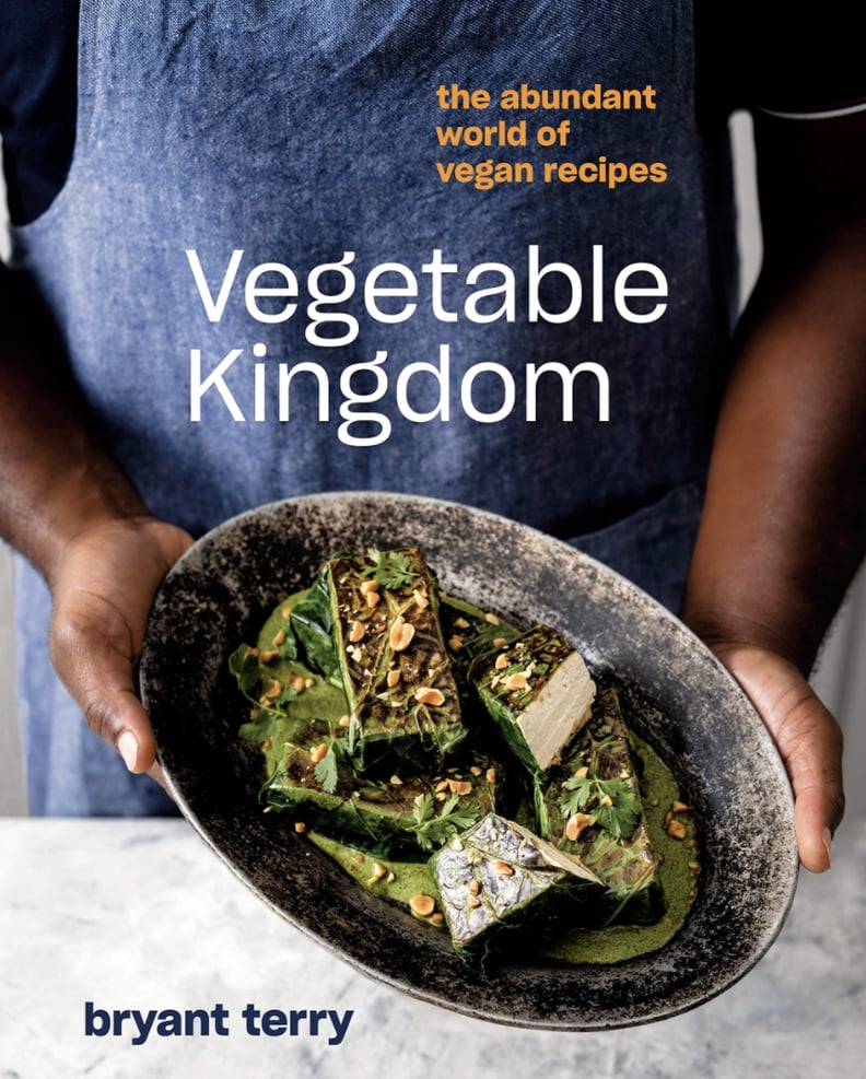Vegetable Kingdom: The Abundant World of Vegan Recipes Cookbook