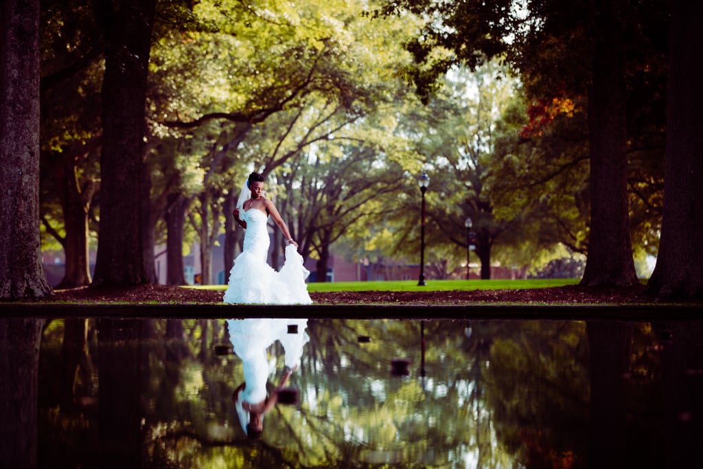 Classy Christmas Wedding Inspiration