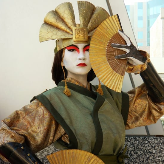 Most Popular Cosplays of 2015