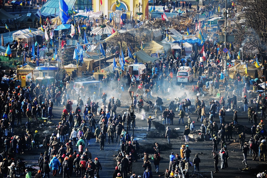 Kiev Protests 2014 | Pictures