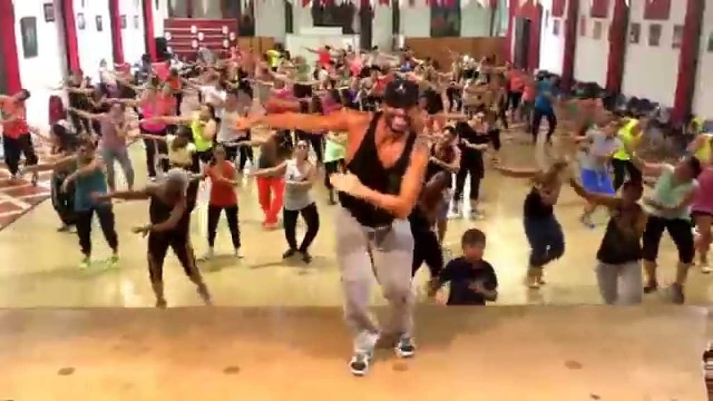 "Fireball" — Pitbull