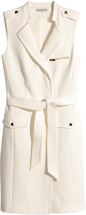 Sleeveless Dress ($60)