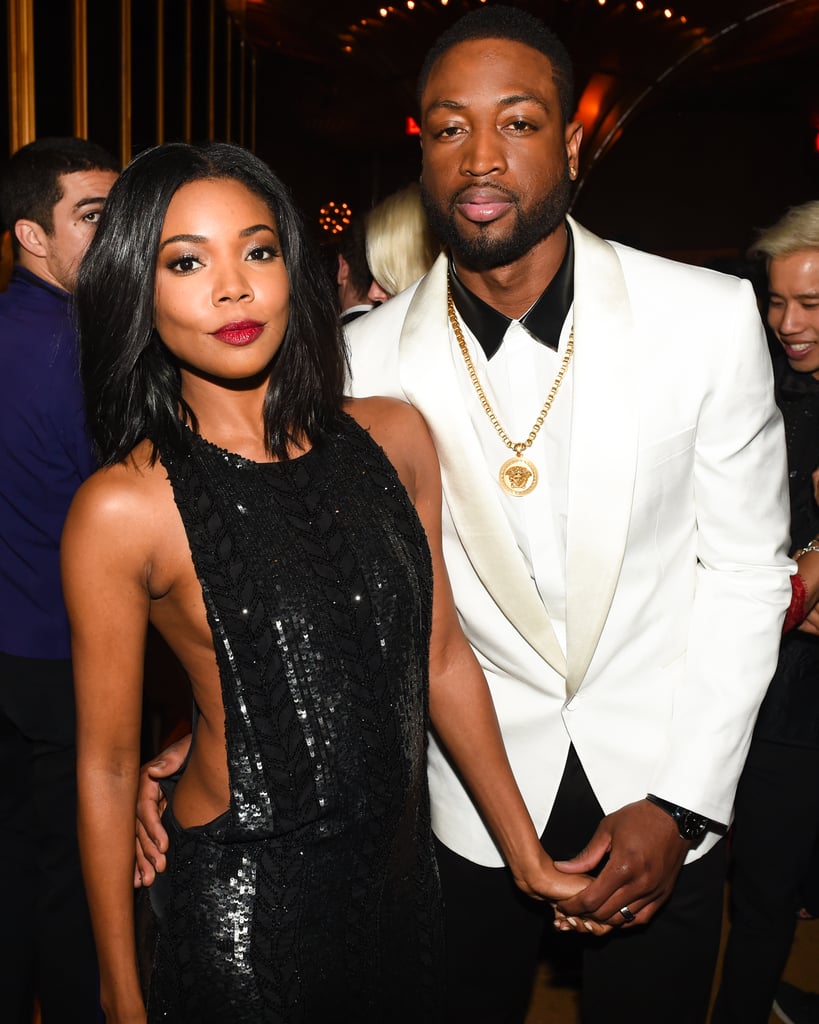 Gabrielle Union and Dwyane Wade