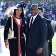 Sabrina Dhowre Congratulates Her Future "Hubby," Idris Elba, For Being the Sexiest Man Alive