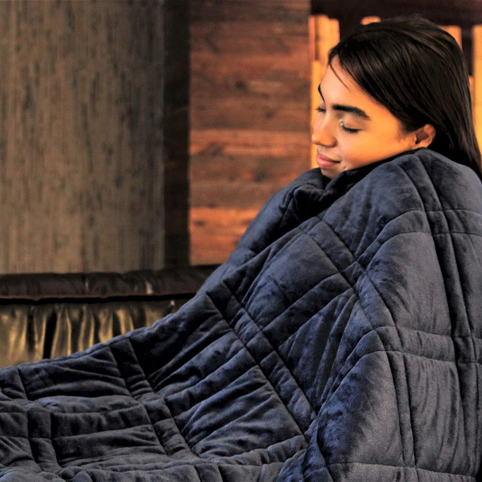 The Best Weighted Blankets on Amazon POPSUGAR Fitness