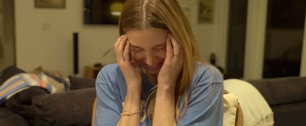 Whitney Port's Video on Postpartum Body Struggles