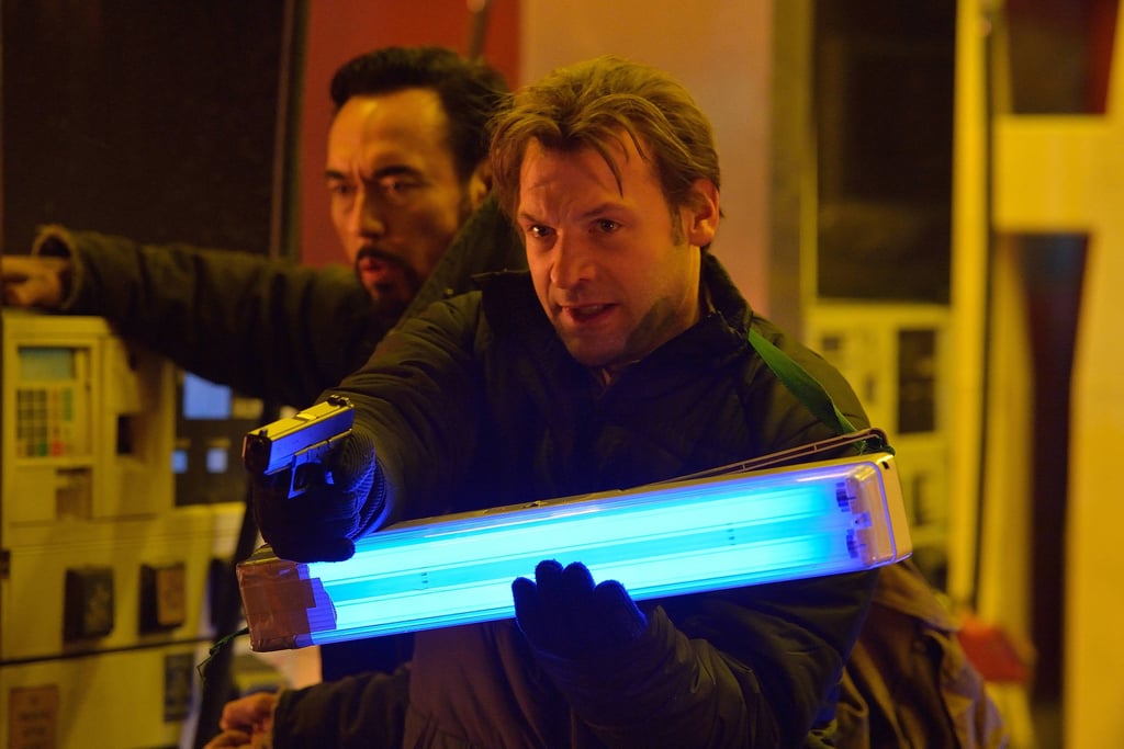 The Strain
