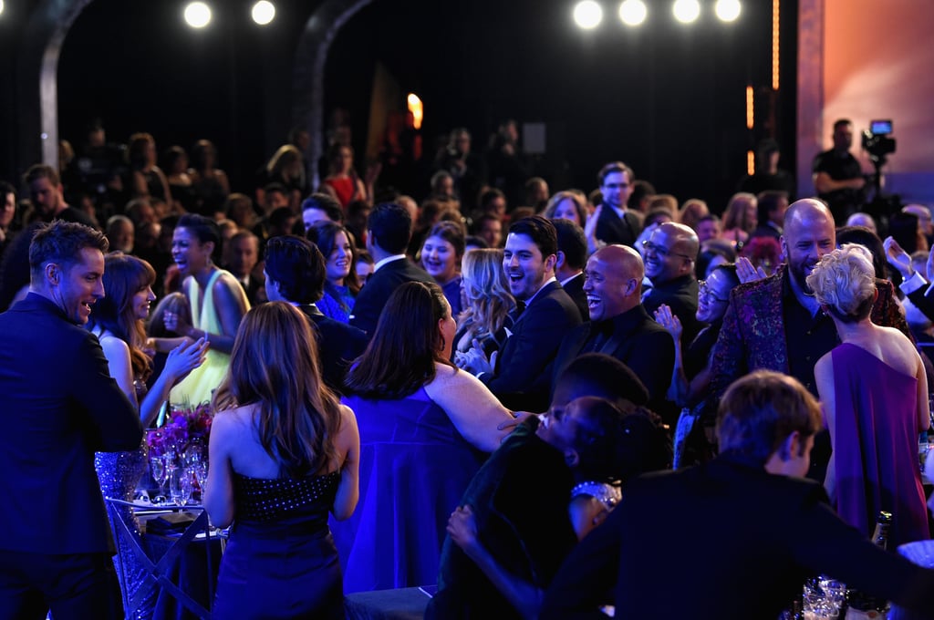 This Is Us Cast at the 2019 SAG Awards