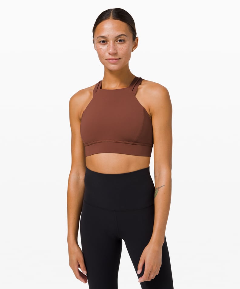 Lululemon Strong at Heart Bra