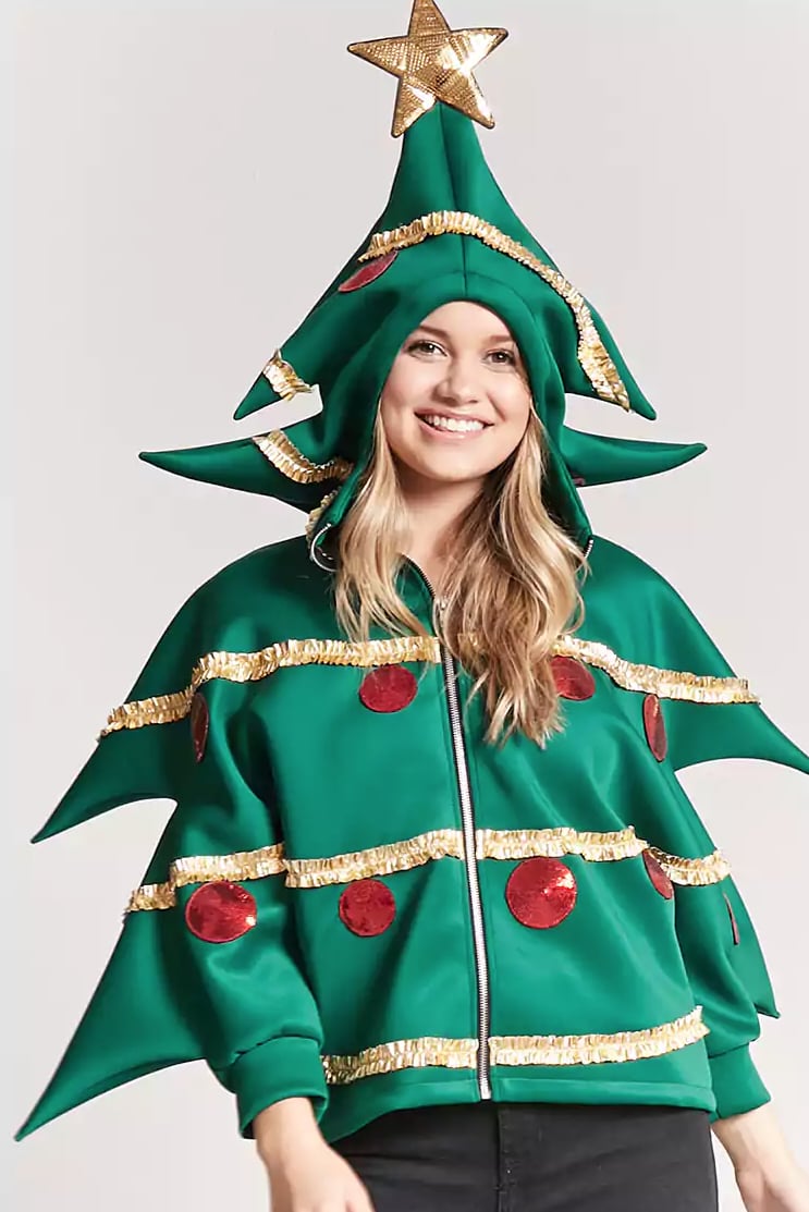 christmas tree jacket