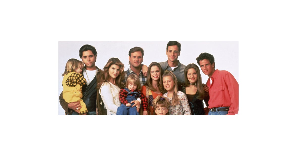 Full House Cast Singing Theme Song POPSUGAR Entertainment