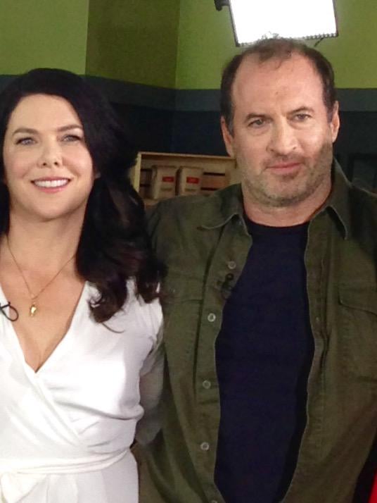 Lorelai and Luke, Together at Last