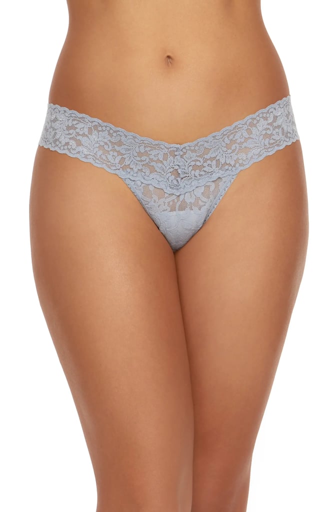 Loungewear and Intimates: Hanky Panky Low Rise Thong