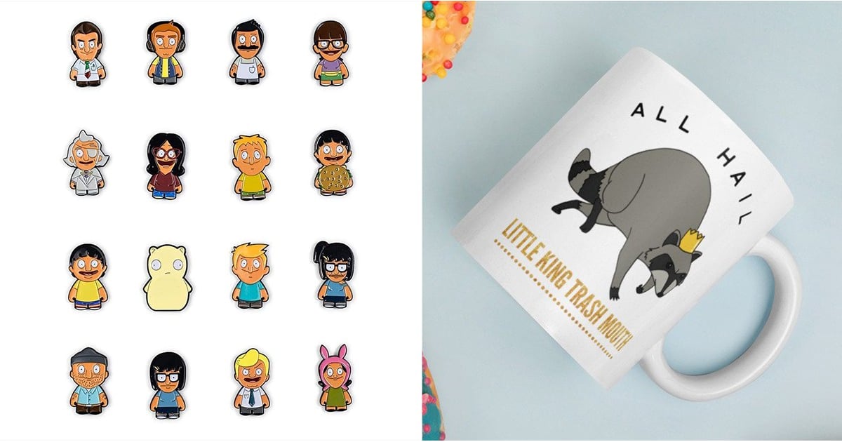 Gifts For Bob's Burgers Fans POPSUGAR Entertainment UK