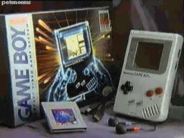 Then (Gen Y): Fight Over the Game Boy