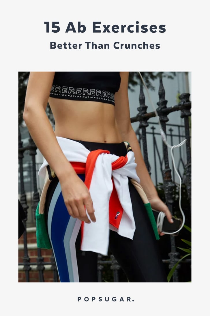 How to Strengthen Your Abs