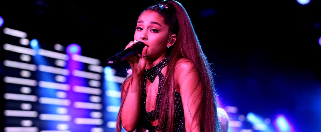 Watch Ariana Grande and Kid Cudi Perform "Just Look Up"