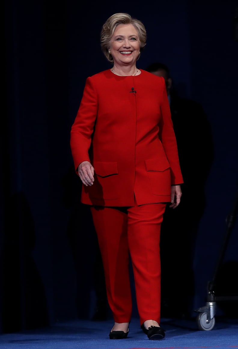 Power Women Wearing Red | PS Fashion
