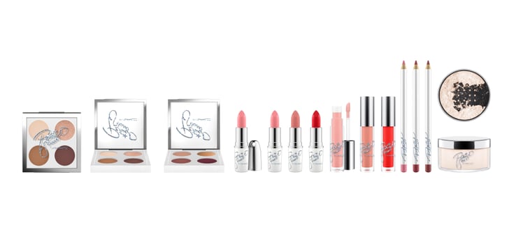 Mac X Patrick Starrr Full Holiday Collection 2017 Popsugar Beauty