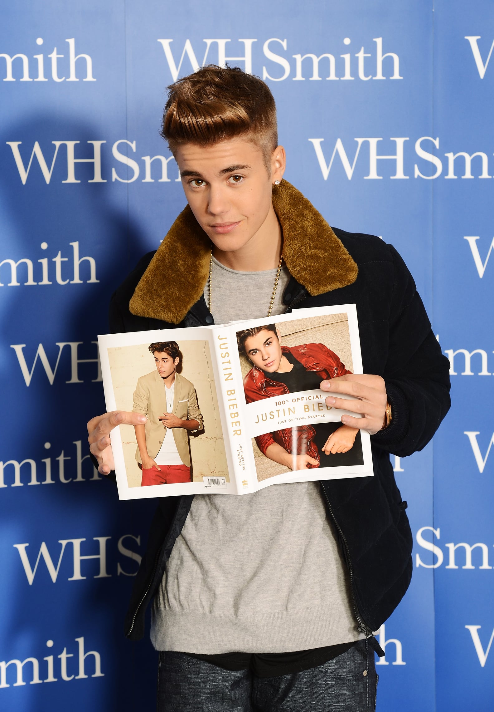 Pictures of Justin Bieber Over the Years | PS Celebrity