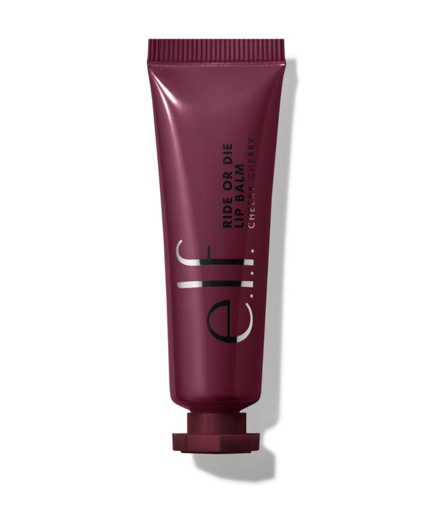 e.l.f. Cosmetics Ride or Die Lip Balm in Cheeky Cherry