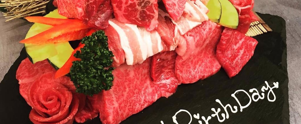 Japanese Meat Cakes