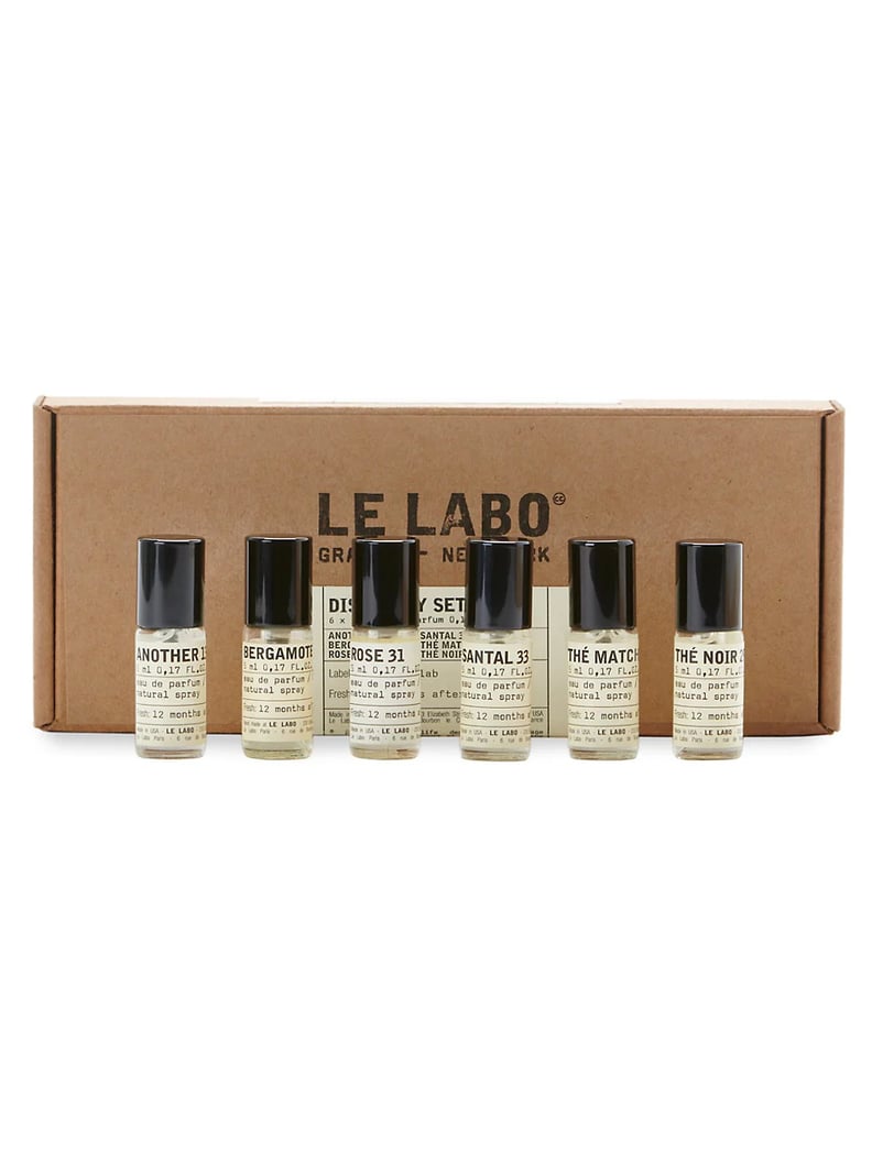 最佳香味素养:Le Labo6-Piece香味发现集