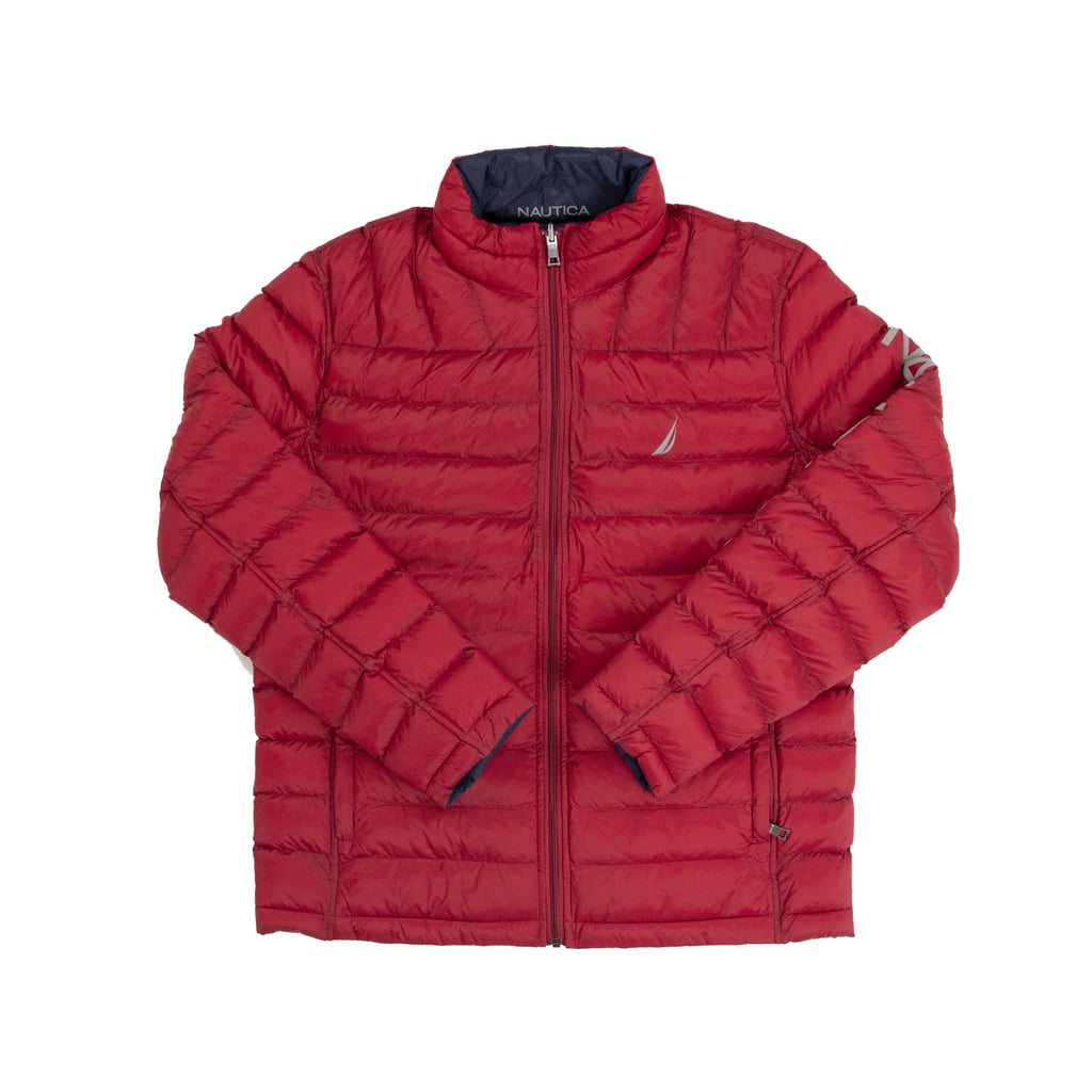 ENDEAVOUR QUILTED REVERSIBLE JACKET - $59.99