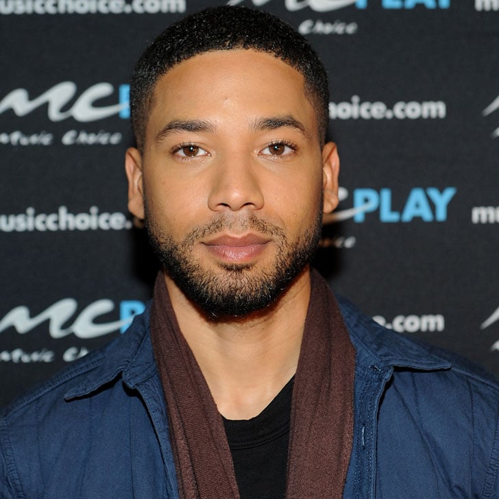 Jussie Smollett POPSUGAR Celebrity