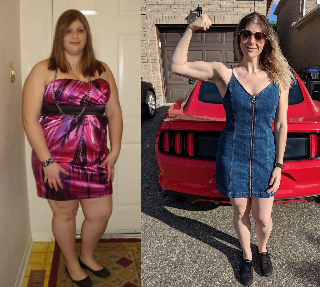 Final Thoughts 145 Pound Weight Loss Transformation With Bodybuilding Popsugar Fitness Photo 11 