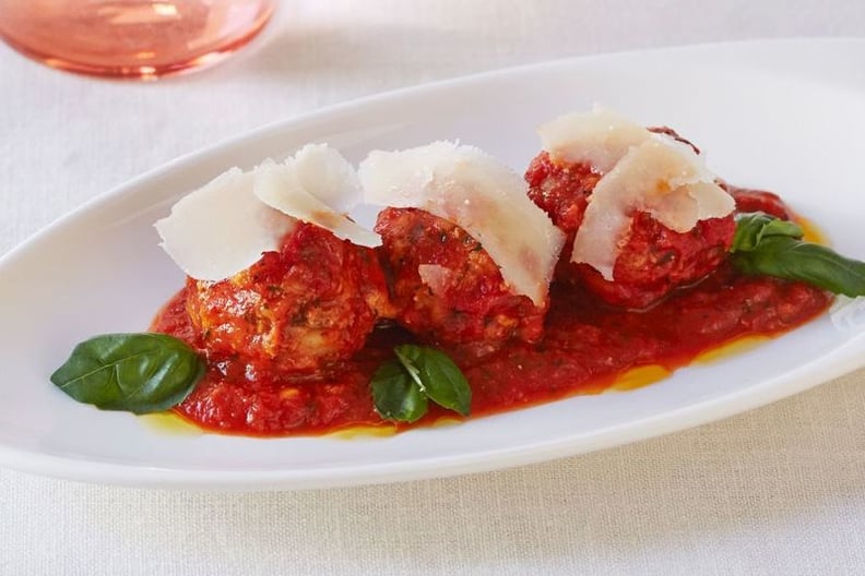 Giada De Laurentiis's Ricotta and Cinnamon Meatballs