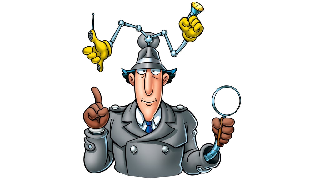 Inspector Gadget, age 5 and older Classic TV Shows POPSUGAR Family