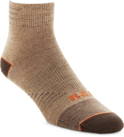 REI Co-Op Merino Ultralight Hiker Quarter Socks