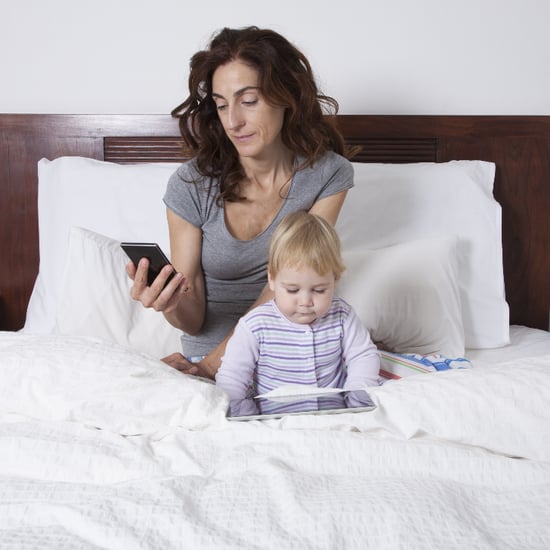 Why It's Hard to Talk on the Phone When You Have Kids