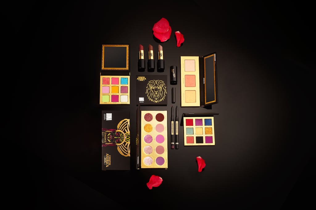 Uoma Beauty Black Magic Coming 2 America Makeup Collection