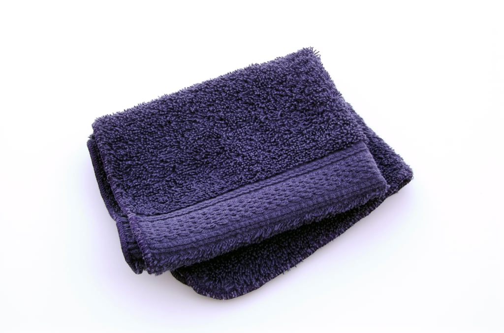 A Warm Washcloth